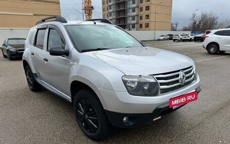 Renault Duster I рестайлинг, 2013 год, 990 000 рублей, 2 фотография