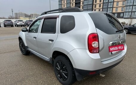 Renault Duster I рестайлинг, 2013 год, 990 000 рублей, 4 фотография