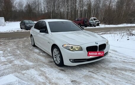 BMW 5 серия, 2012 год, 1 690 000 рублей, 3 фотография