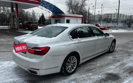 BMW 7 серия, 2019 год, 5 000 000 рублей, 5 фотография