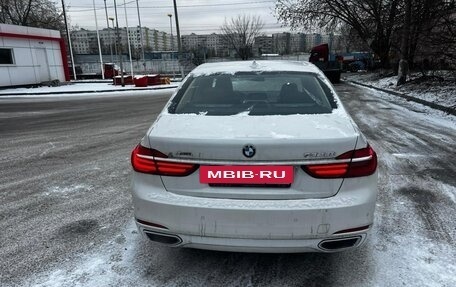 BMW 7 серия, 2019 год, 5 000 000 рублей, 6 фотография