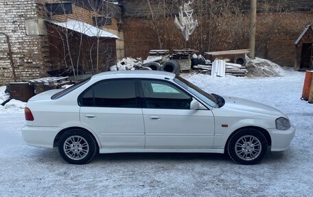 Honda Civic Ferio III, 2000 год, 380 000 рублей, 2 фотография