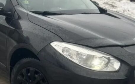 Renault Fluence I, 2013 год, 750 000 рублей, 2 фотография