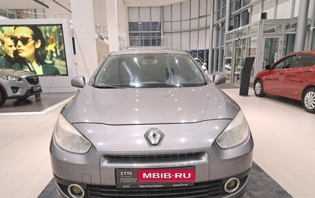 Renault Fluence I, 2011 год, 495 000 рублей, 2 фотография