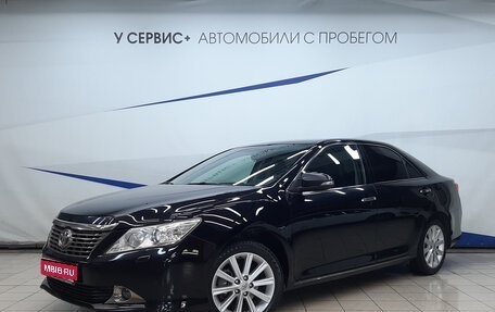 Toyota Camry, 2013 год, 2 030 000 рублей, 1 фотография