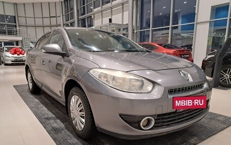 Renault Fluence I, 2011 год, 495 000 рублей, 3 фотография