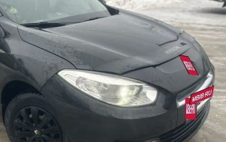 Renault Fluence I, 2013 год, 750 000 рублей, 4 фотография