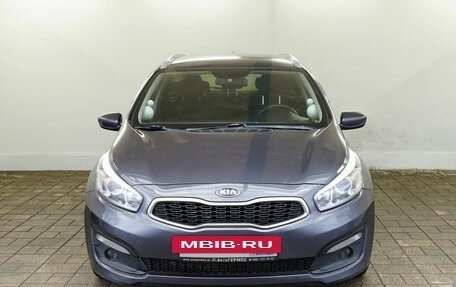 KIA cee'd III, 2017 год, 1 220 000 рублей, 2 фотография