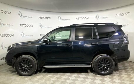 Toyota Land Cruiser Prado 150 рестайлинг 2, 2017 год, 4 349 000 рублей, 2 фотография