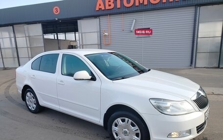 Skoda Octavia, 2012 год, 1 200 000 рублей, 3 фотография