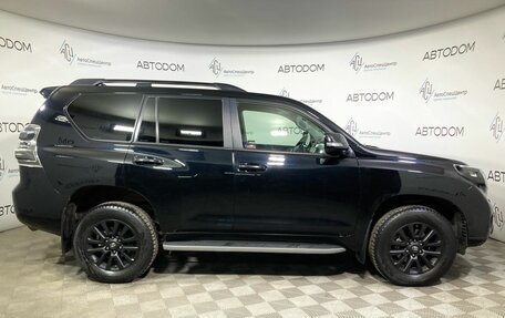 Toyota Land Cruiser Prado 150 рестайлинг 2, 2017 год, 4 349 000 рублей, 3 фотография