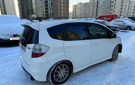 Honda Fit III, 2008 год, 865 000 рублей, 4 фотография