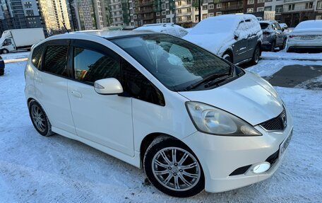 Honda Fit III, 2008 год, 865 000 рублей, 3 фотография