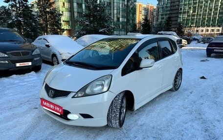 Honda Fit III, 2008 год, 865 000 рублей, 2 фотография