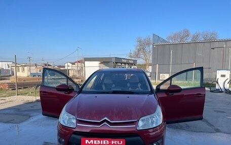 Citroen C4 II рестайлинг, 2010 год, 500 000 рублей, 2 фотография