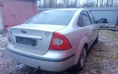 Ford Focus II рестайлинг, 2005 год, 120 000 рублей, 3 фотография