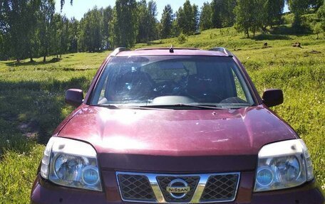 Nissan X-Trail, 2004 год, 600 000 рублей, 4 фотография