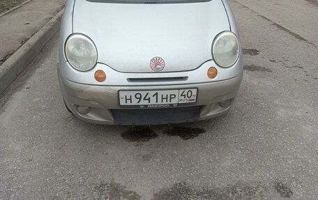 Daewoo Matiz I, 2011 год, 310 000 рублей, 3 фотография