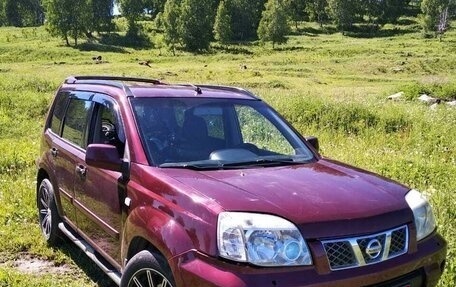 Nissan X-Trail, 2004 год, 600 000 рублей, 5 фотография