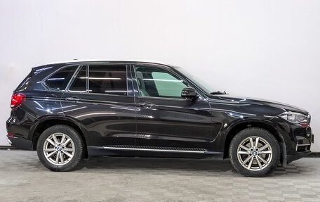 BMW X5, 2017 год, 4 550 000 рублей, 4 фотография