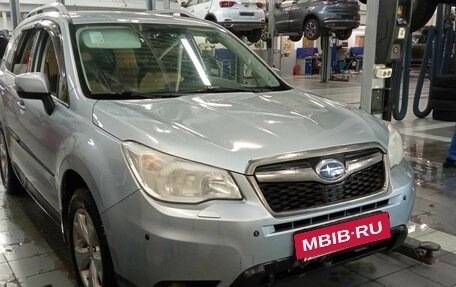 Subaru Forester, 2013 год, 1 685 000 рублей, 2 фотография