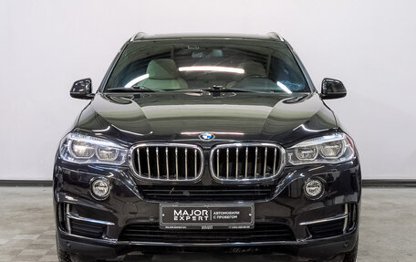 BMW X5, 2017 год, 4 550 000 рублей, 2 фотография