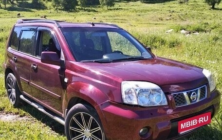 Nissan X-Trail, 2004 год, 600 000 рублей, 6 фотография