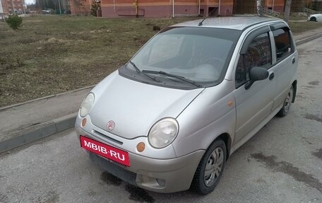 Daewoo Matiz I, 2011 год, 310 000 рублей, 2 фотография