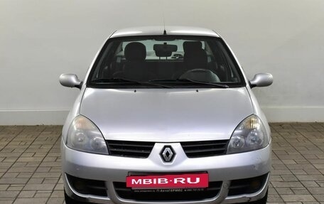 Renault Symbol I, 2007 год, 359 000 рублей, 2 фотография