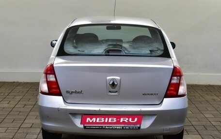 Renault Symbol I, 2007 год, 359 000 рублей, 3 фотография