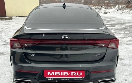 KIA K5, 2021 год, 2 890 000 рублей, 6 фотография