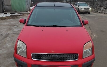 Ford Fusion I, 2007 год, 570 000 рублей, 4 фотография