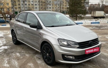 Volkswagen Polo VI (EU Market), 2019 год, 1 100 000 рублей, 2 фотография