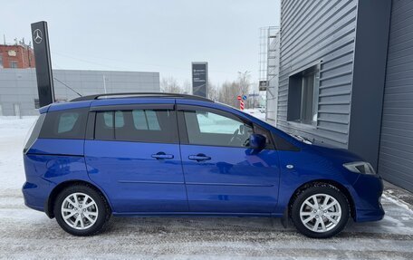 Mazda 5 I рестайлинг, 2008 год, 990 000 рублей, 4 фотография