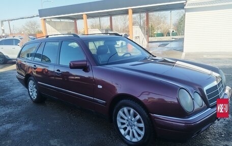 Mercedes-Benz E-Класс, 1997 год, 1 050 000 рублей, 2 фотография