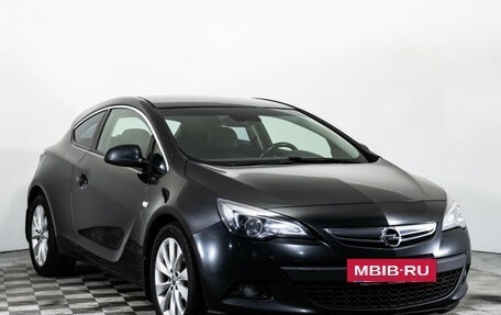 Opel Astra J, 2014 год, 1 100 000 рублей, 3 фотография