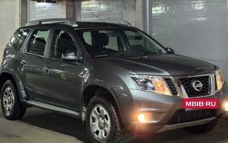 Nissan Terrano III, 2015 год, 1 650 000 рублей, 3 фотография