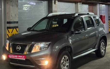 Nissan Terrano III, 2015 год, 1 650 000 рублей, 5 фотография