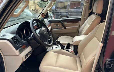 Mitsubishi Pajero IV, 2007 год, 1 750 000 рублей, 3 фотография