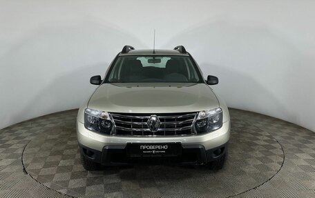 Renault Duster I рестайлинг, 2015 год, 1 130 000 рублей, 2 фотография