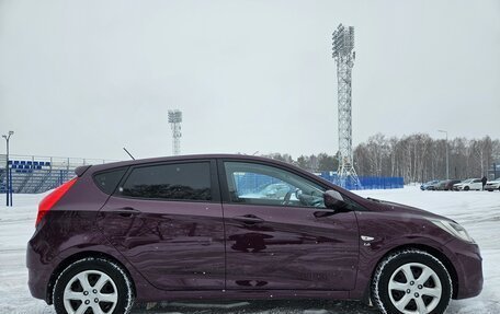 Hyundai Solaris II рестайлинг, 2012 год, 700 000 рублей, 5 фотография