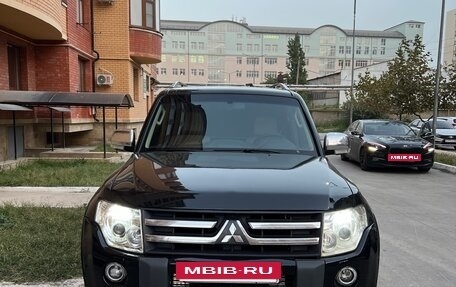 Mitsubishi Pajero IV, 2007 год, 1 750 000 рублей, 2 фотография