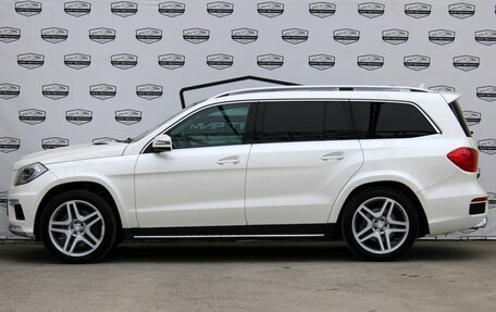 Mercedes-Benz GL-Класс, 2014 год, 3 450 000 рублей, 9 фотография