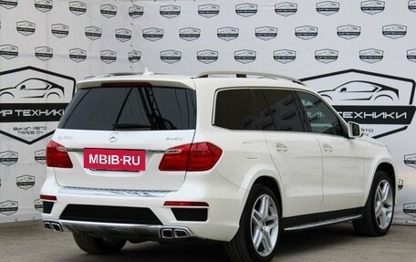 Mercedes-Benz GL-Класс, 2014 год, 3 450 000 рублей, 6 фотография