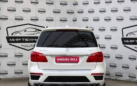 Mercedes-Benz GL-Класс, 2014 год, 3 450 000 рублей, 7 фотография