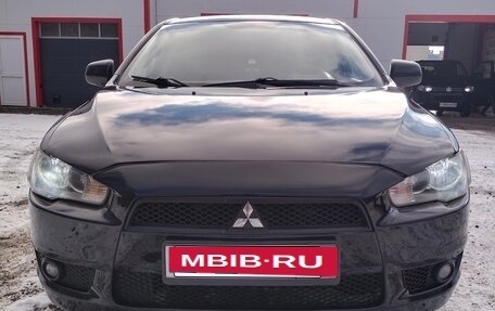 Mitsubishi Lancer IX, 2008 год, 580 000 рублей, 3 фотография