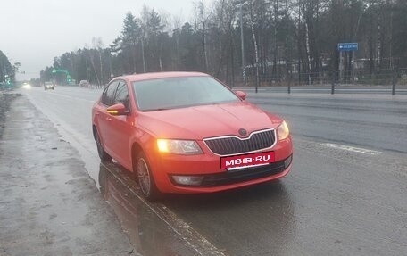 Skoda Octavia, 2014 год, 988 000 рублей, 2 фотография