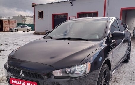 Mitsubishi Lancer IX, 2008 год, 580 000 рублей, 2 фотография