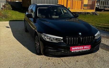 BMW 5 серия, 2019 год, 3 200 000 рублей, 2 фотография