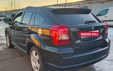 Dodge Caliber I рестайлинг, 2006 год, 700 000 рублей, 6 фотография